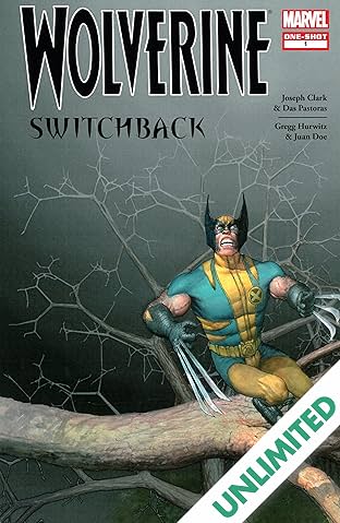 Wolverine: Switchback (2009) #1
